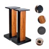 Universal 35.4 " Stable Thick Speaker Bookshelf Stands Home Theater