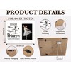 Ballet Picture Frame Gifts For Dancer, Gifts For Birthday Christmas