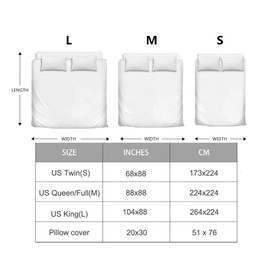 ZFRXIGN Southwester Bedding Sets for Women Men Duvet Cover Native American Indian Style Comforter Quilt Covers Twin 1 Duvet Cover 2 Pillowcases (Twin, Tribal Aztec)