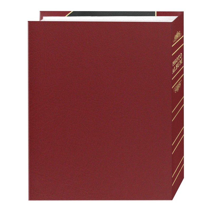 Pioneer Ledger Le Memo Album, Black Reverse