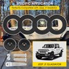1155300 JT: 1.5” High Performance Spacer Leveling Kit Fits for