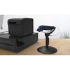 Charging Stand with Security Feature for 7/600/700 Series Barcode Scanners