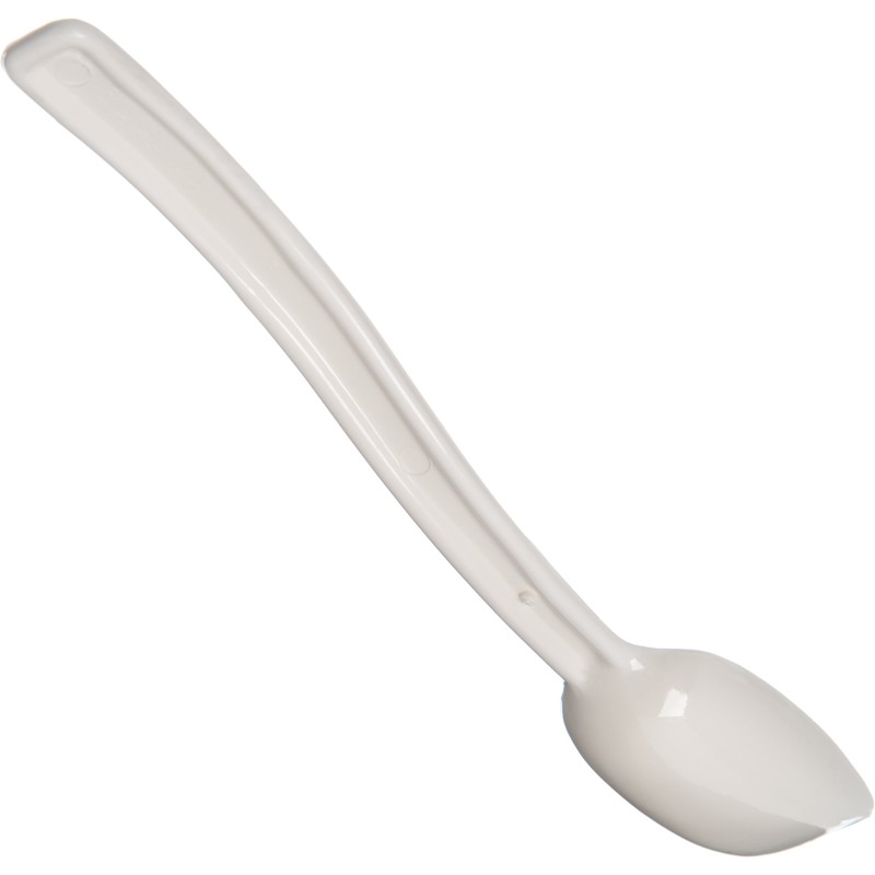 Carlisle 446002 Solid Buffet / Salad Serving Spoon, 0.5 oz,