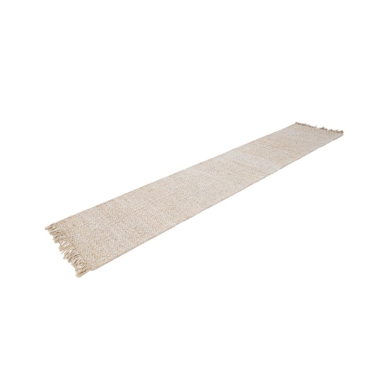 Unique Loom Chunky Jute Collection Area Rug (2' 7" x