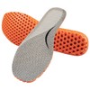 Insoles for Hey Dude Men's Sirocco Shoes Replacement, Footwear Inserts