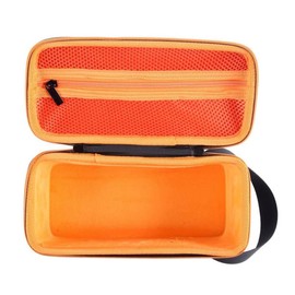 Taoricen Protective Case Compatible with Marshall Middleton Speakers, Portable Carry Bag with Shoulder Strap, orange, modern" or "functional