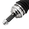 KAX Front Left Constant Velocity CV Axle Shaft Compatible with