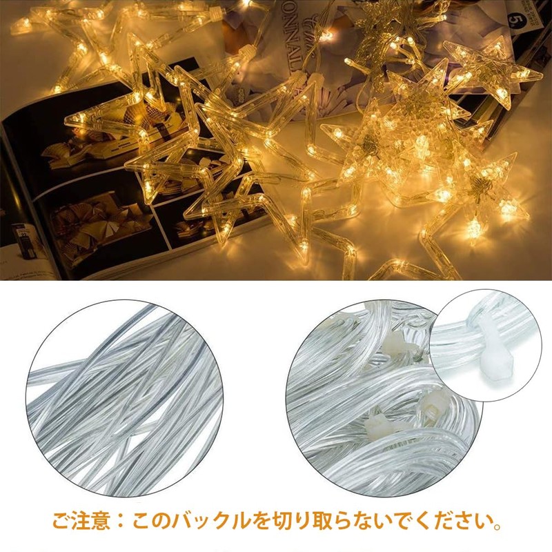 BigFox LED Illumination Light, USB Powered, Remote Controlled, 8 Lighting