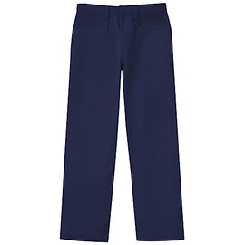 Classroom School Uniforms Junior Stretch Low Rise Pant, Dark Navy, 11/12