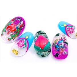 sha nail plus Sha-Nail Plus, Sha-Nail Plus, Everyone's God, Dragon 1 Piece