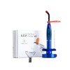 Global-Dental 5W Wireless Cordless LED Light Lamp 1500mw/cm with Tip