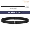 JASGOOD Crop Top Tuck Waist Band Adjustable Band Tucking Sweaters