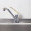 アズマ 水垢汚れ洗剤 TKパックで簡単! 水あか取りま専科 正味量180ml スプレー式 密着泡が汚れを落とす