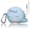 Cute Dinosaur Pro Cover for AirPods Pro 2rd Case with