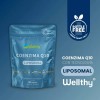 Coenzima Q10 Liposomal 90 Caps Wellthy Sin Sabor