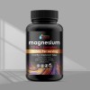 Nutrition pHirst Magnesium 12 in 1 Complex 700mg Glycinate Citrate