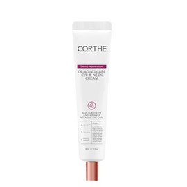 Corte DMS Dermo Rejuvenation De-Aging Care Eye Neck Cream for Skin Experts 40ml Eye & Neck Cream / 피부전문가용 코르테 DMS 더모 레쥬비네이션 디에이징 케어 아이넥 크림 40ml 아이&넥 크림