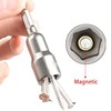 Set of 14, Socket Bit, Impact Socket, Socket for Impact
