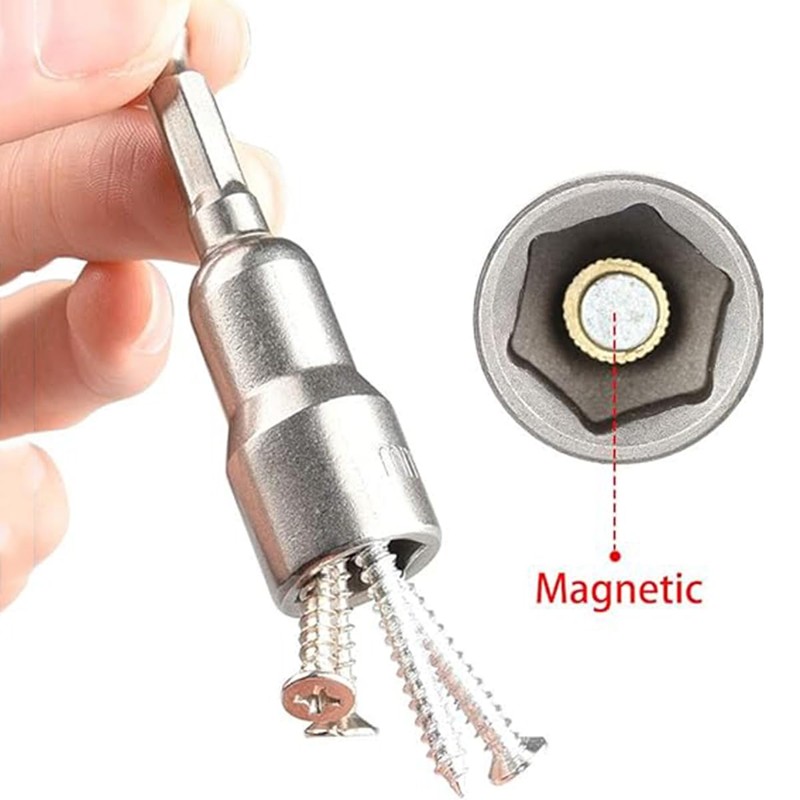 Set of 14, Socket Bit, Impact Socket, Socket for Impact