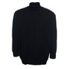 MAERZ jumper turtle neck merino superwash navy blue 490600-399, 72