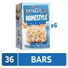 Rice Krispies Treats Homestyle Marshmallow Snack Bars, Kids Snacks, School