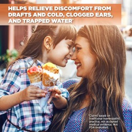 Ear Drops Gotas Para Dolor De Oídos Tapados Inflamados e Infecciones y Alergia Los Oídos