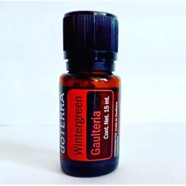 Doterra Aceite Esencial De Gaulteria Doterra 15 Ml