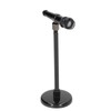 Miniature Microphone Adjustable Mini Microphone Model Mini Musical Instrument with