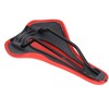 Mountain Bike Saddle Microfiber Leather Ultralight Soft Mountain Bike Seat