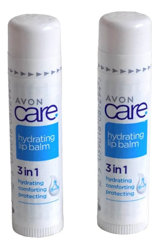 Balsamo Protector Para Labios Suviza Protege Avon Care