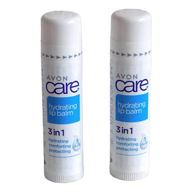 Balsamo Protector Para Labios Suviza Protege Avon Care