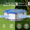 Solar Sun Rings UV Resistant Above Ground Inground Swimming Pool