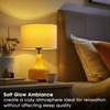 Briignite Bug Lights for Outside, Bug Light Bulbs, 60W Yellow