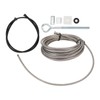 5/32 Inch Stainless Steel Accuslide Cable Repair Kit, 22305 Cable