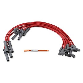 MSD 31329 - Juego de cables de bujía súper conductor HEI