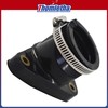 Thomletha Carburetor Intake Boot Replacement for Honda Sportrax 400 TRX400EX