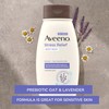 Aveeno Stress Relief Body Wash with Nourishing Oat & Lavender