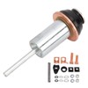 Diesel Starter Motor Solenoid Repair Kit NAD101240 Replacement for Land
