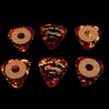 Clayton Cork Grip Standard Guitar Pick 3 Pack .50 mm