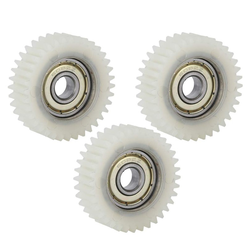 36T Motor Gears for E Bike, Clutch Equipment Tool 3PCS