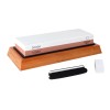 Not Available Prime Cook Knife Sharpening Stone 2 Side Grit