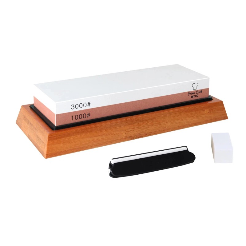 Not Available Prime Cook Knife Sharpening Stone 2 Side Grit