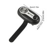 Bite Alarms for Fishing Poles, LED Fishing Rod Bells Alert