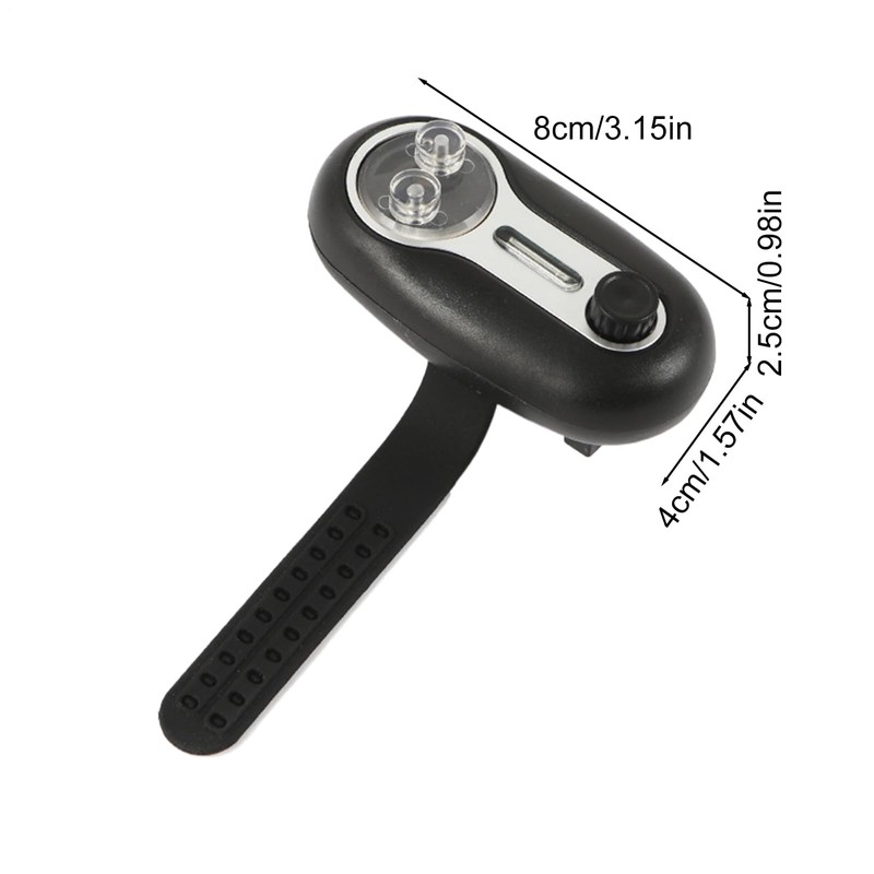 Bite Alarms for Fishing Poles, LED Fishing Rod Bells Alert