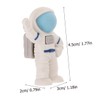 Operitacx 48pcs Space Astronaut Erasers for Tiny Erasers for Schoolwork