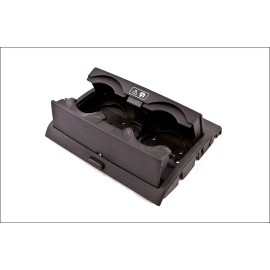 LAND ROVER FREELANDER 1 2002-2003 FRONT DASH FACIA CUP HOLDER UNIT FBD000050PMA