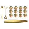 Generic NineChef Spoon Plus MAMA Instant Rice Soup Bowl Noodle