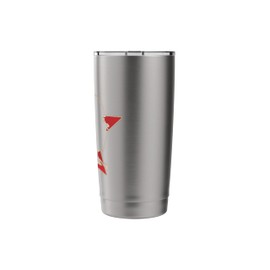 Che Guevara Revolution Rebel Cuban El Che Stainless Steel Insulated Tumbler