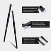 MSQ 4-Piece Eye Brush Set Makeup Eyeshadow Brush Set Eye