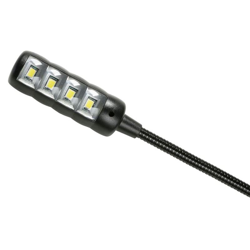 SLED 1 ULTRA BNC wit 4 COB LED